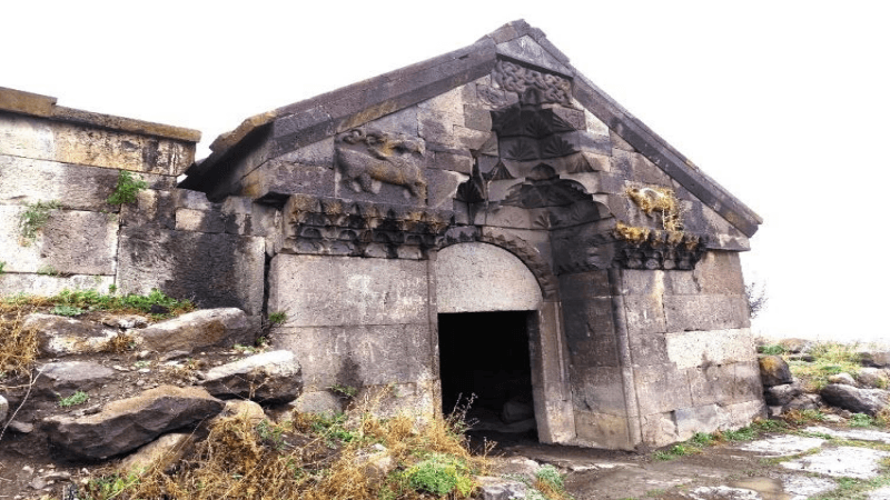 Orbelian Caravanserai.png