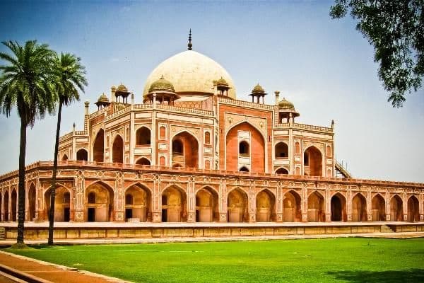Humayun's Tomb