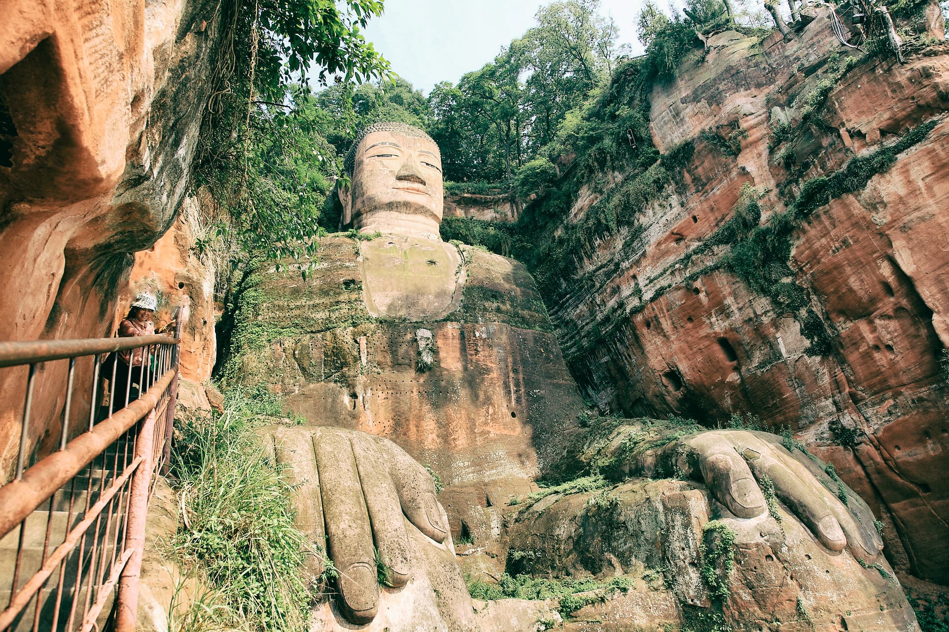 Leshan 1