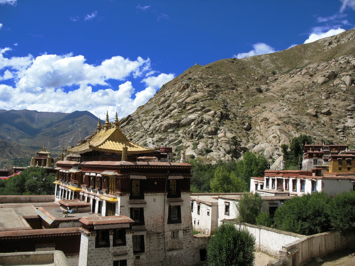 Sera Monastery