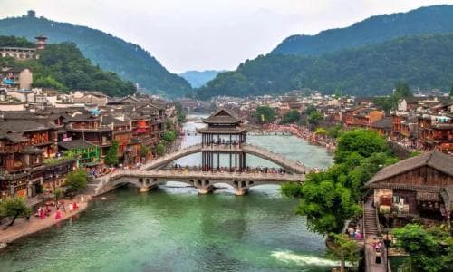 Fenghuang Ancient Town