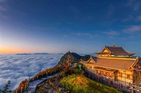 Mount Emei