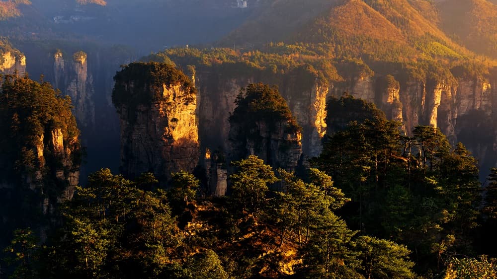 Zhangjiajie 3