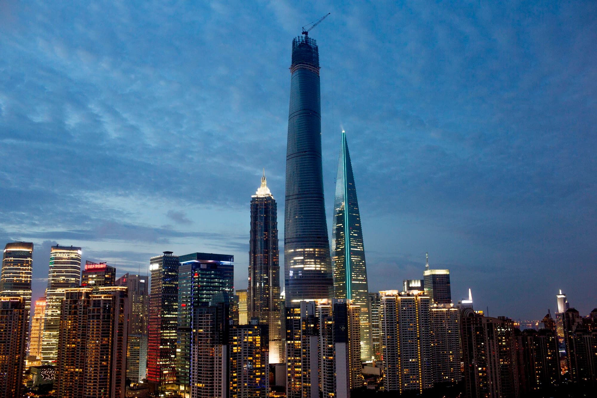 Shanghai Tower