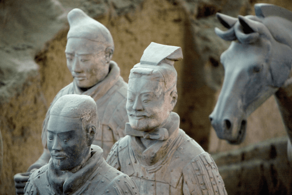 兵马俑