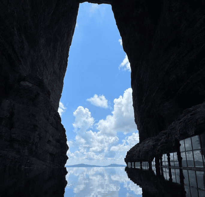 zhangjiajie south sky gate
