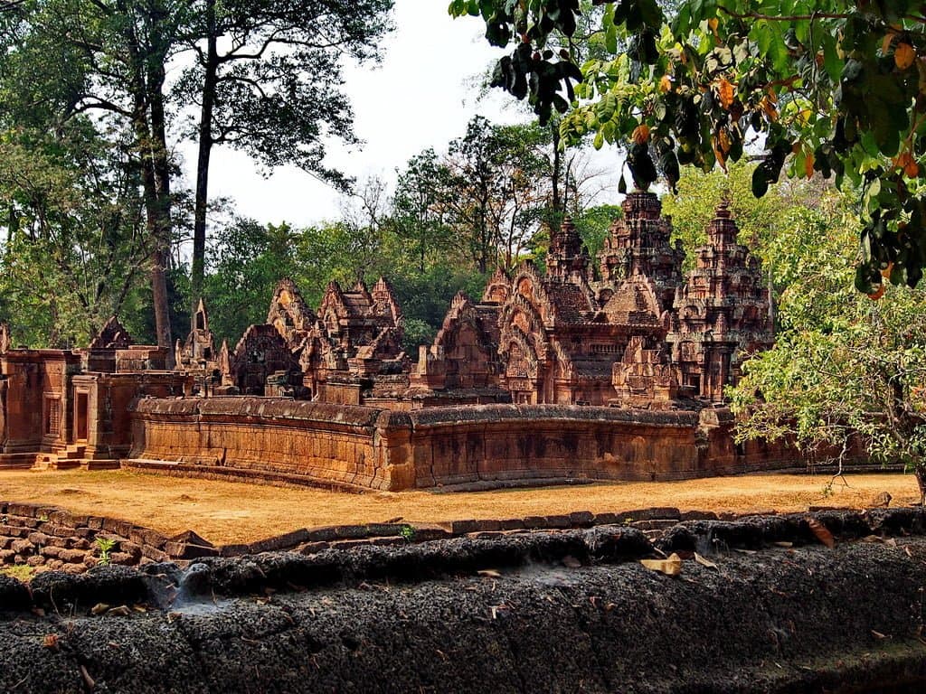 Banteay Srei 2