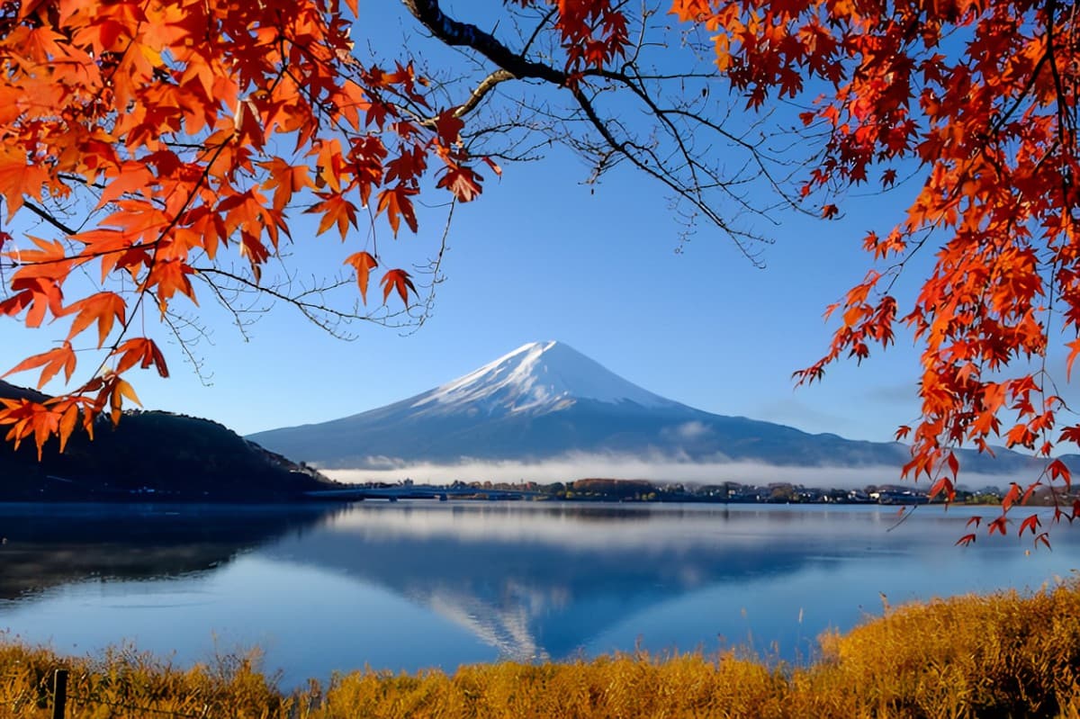 mt fuji 
