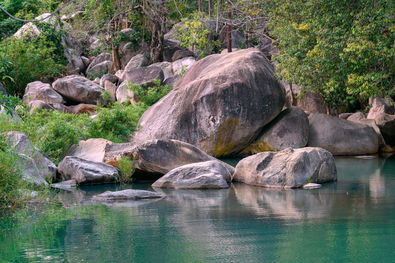 Ngũ Long Công Chúa 4