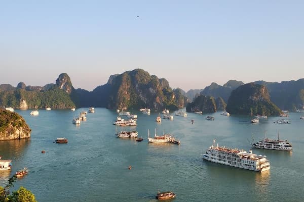 Halong Bay