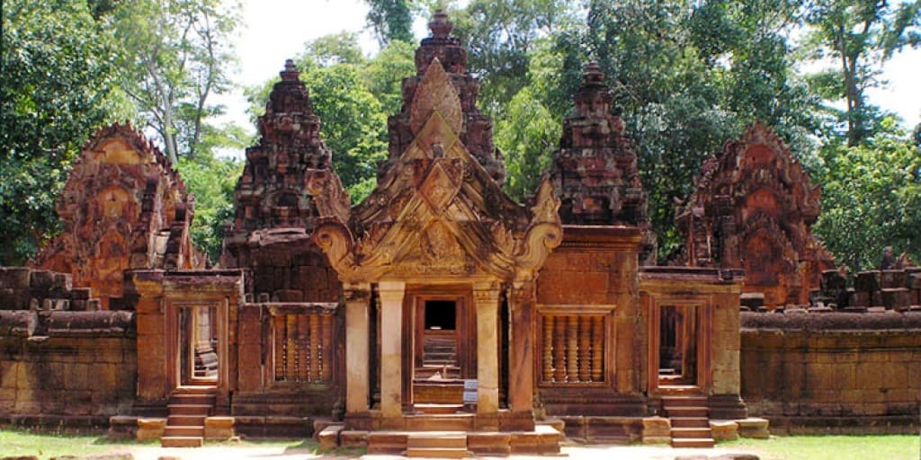 Banteay Srei 1