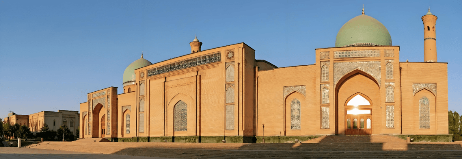 Top 8 Ancient Cities in Central Asia