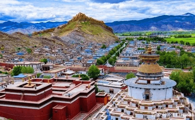 Gyantse2