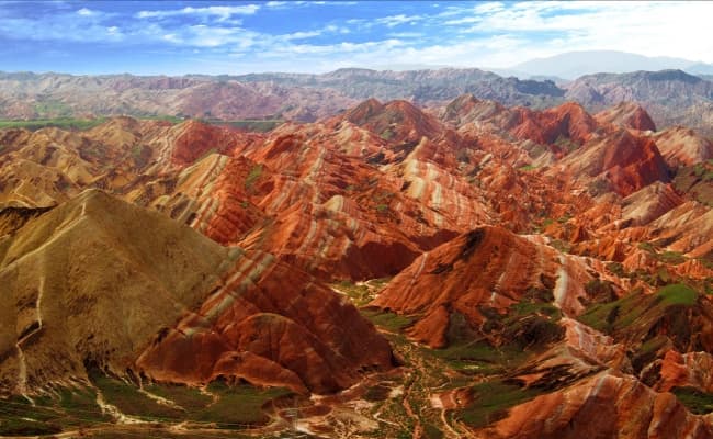 Zhangye