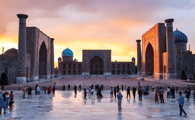 Samarkand