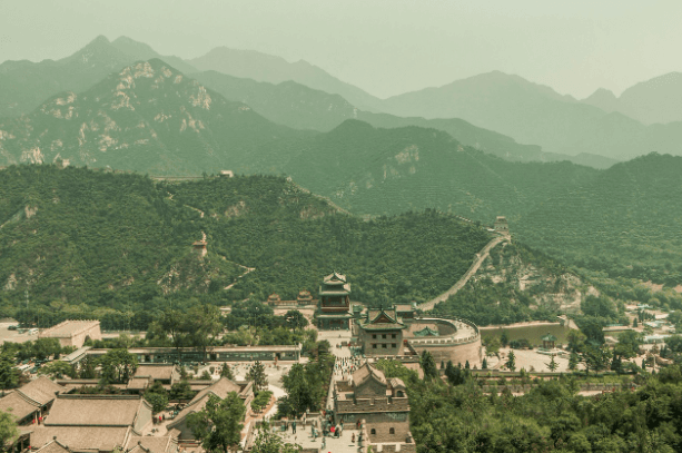 ancient cities in china