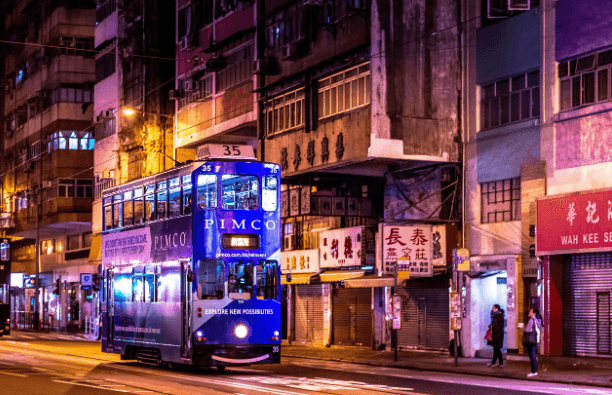 hongkong exploration