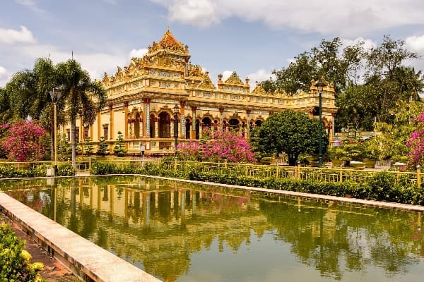 Vinh Trang Pagoda_副本