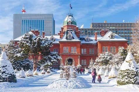 Sapporo