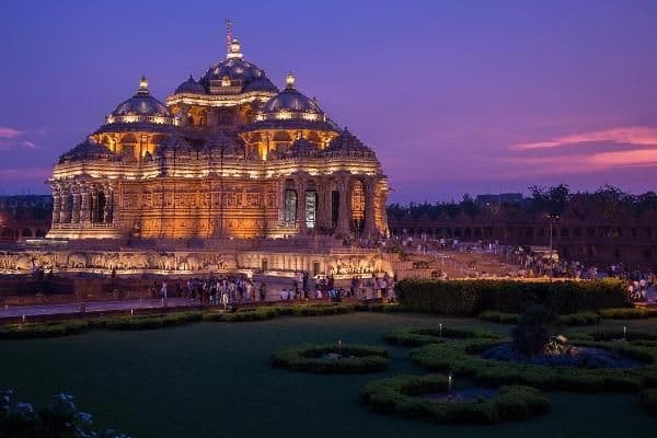 Akshardham Temple