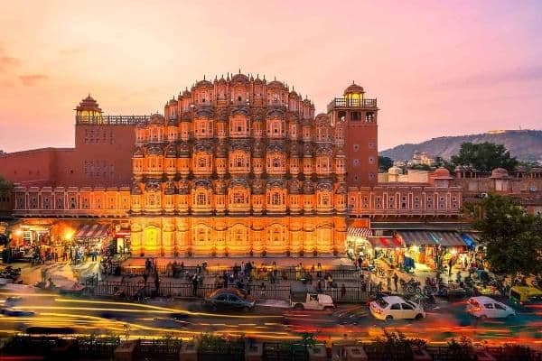 Hawa Mahal