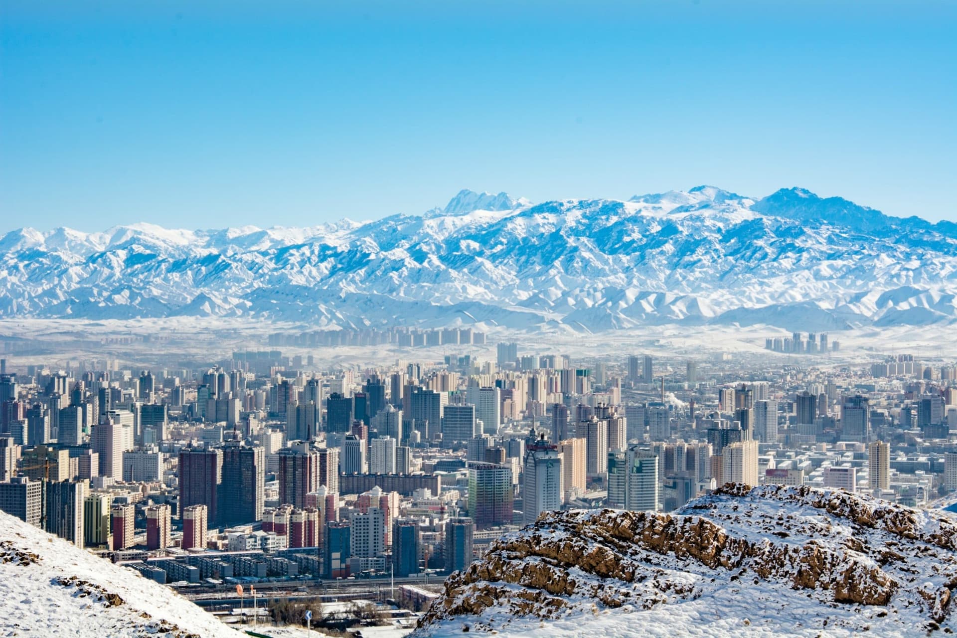 Urumqi Urumqi