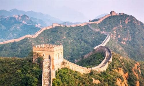 the Great Wall