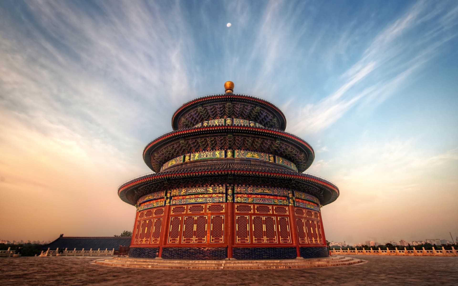 Temple of Heaven 2