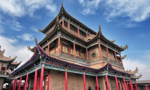 Gao Temple