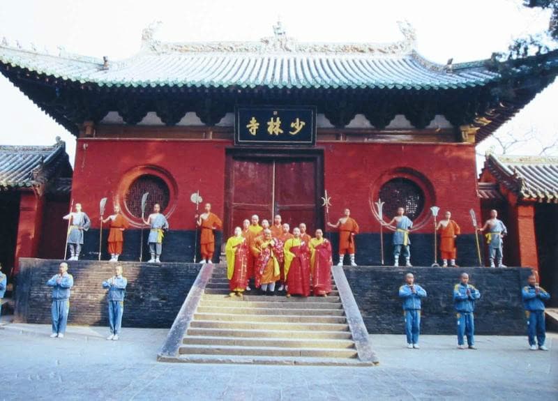 Shaolin Temple