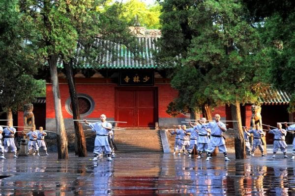 少林寺