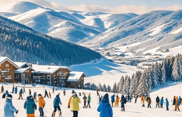 Yabuli Ski Resort1