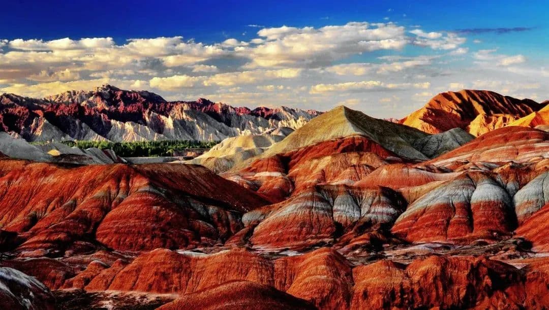 Zhangye