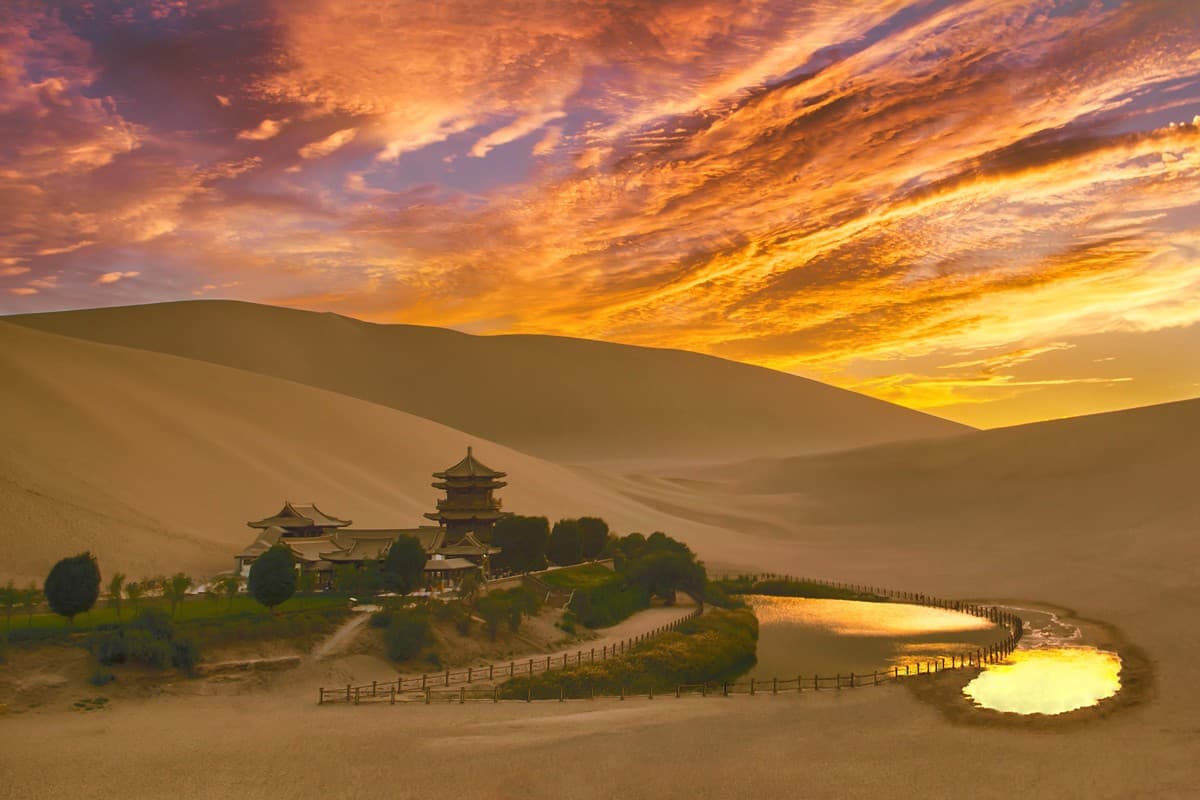 Dunhuang 2