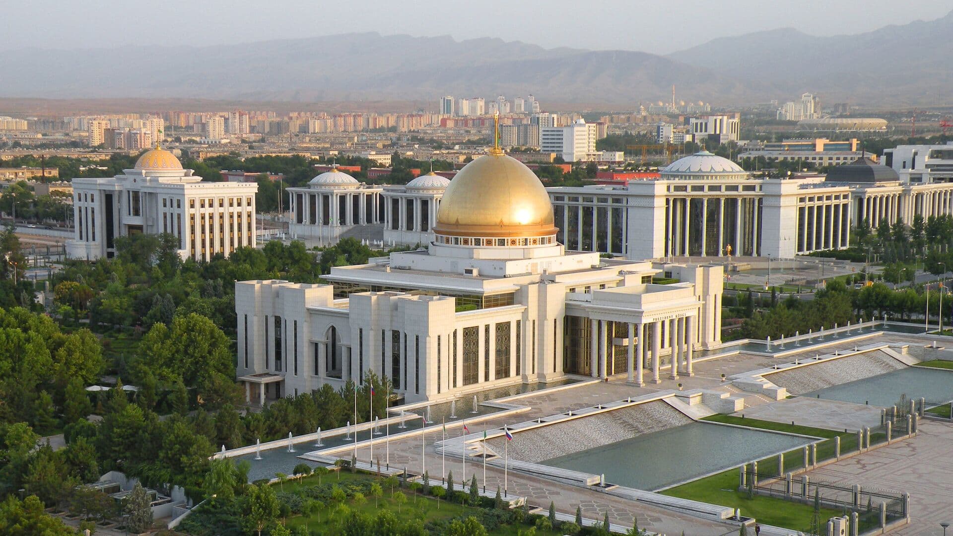 Turkmenistan