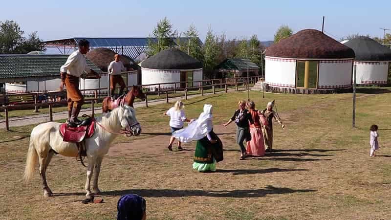 Kazakh Ethno-Village
