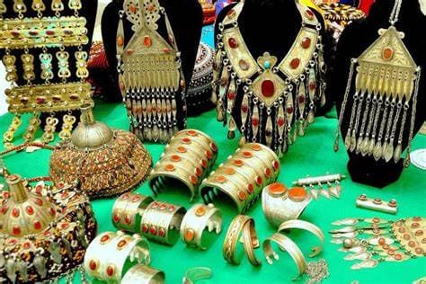 Altyn Asyr Bazaar