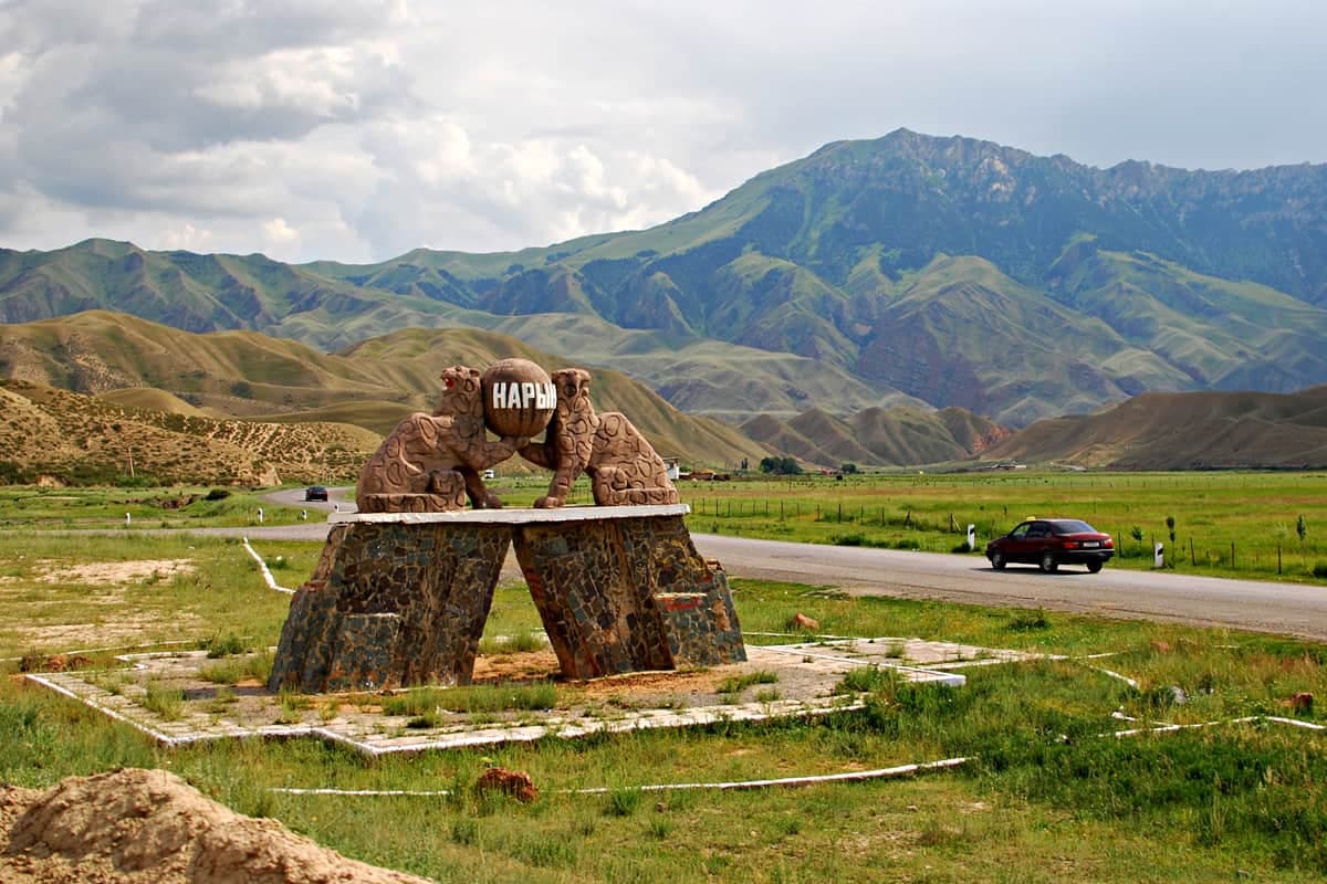 Naryn