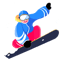 滑雪