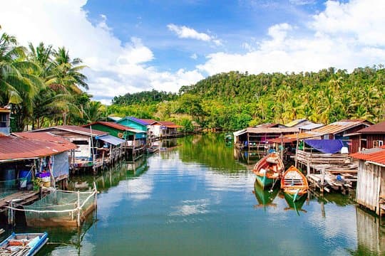Kompong Phluk 2
