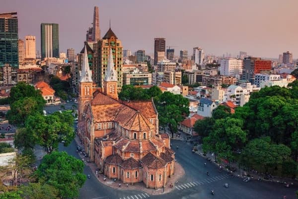 ho chi minh