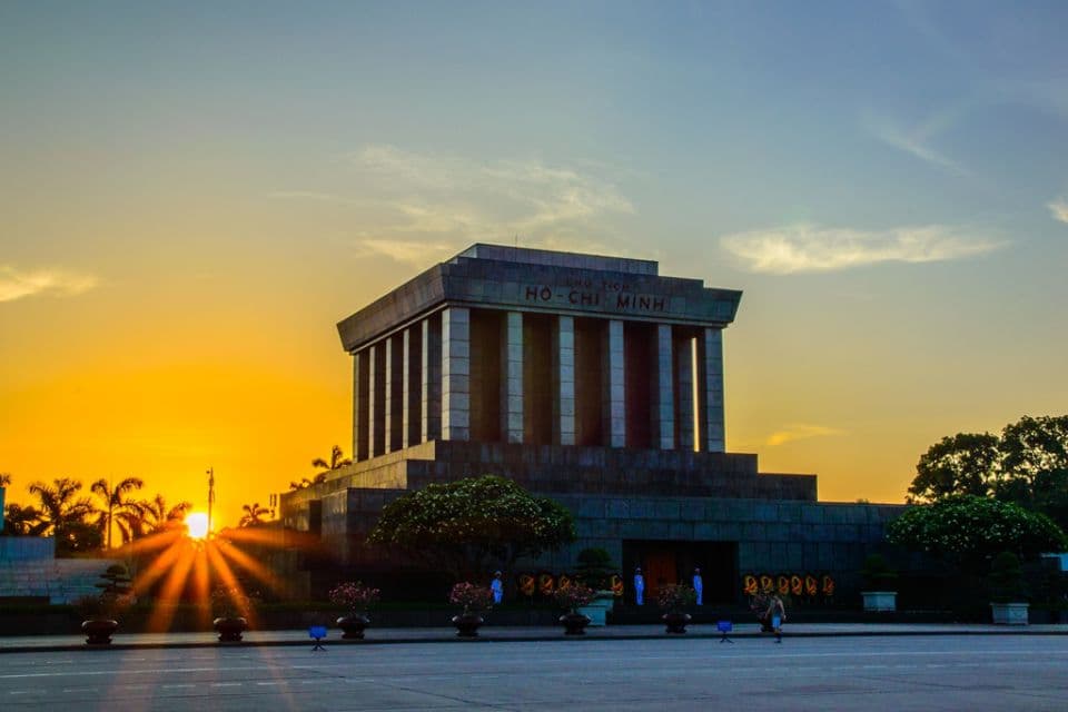 Ho Chi Minh Complex 1
