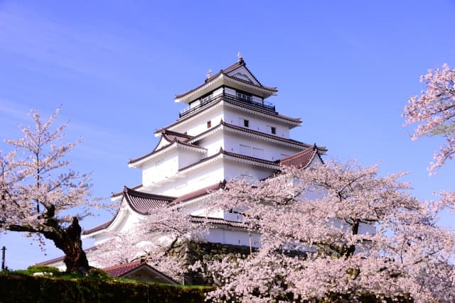Aizuwakamatsu