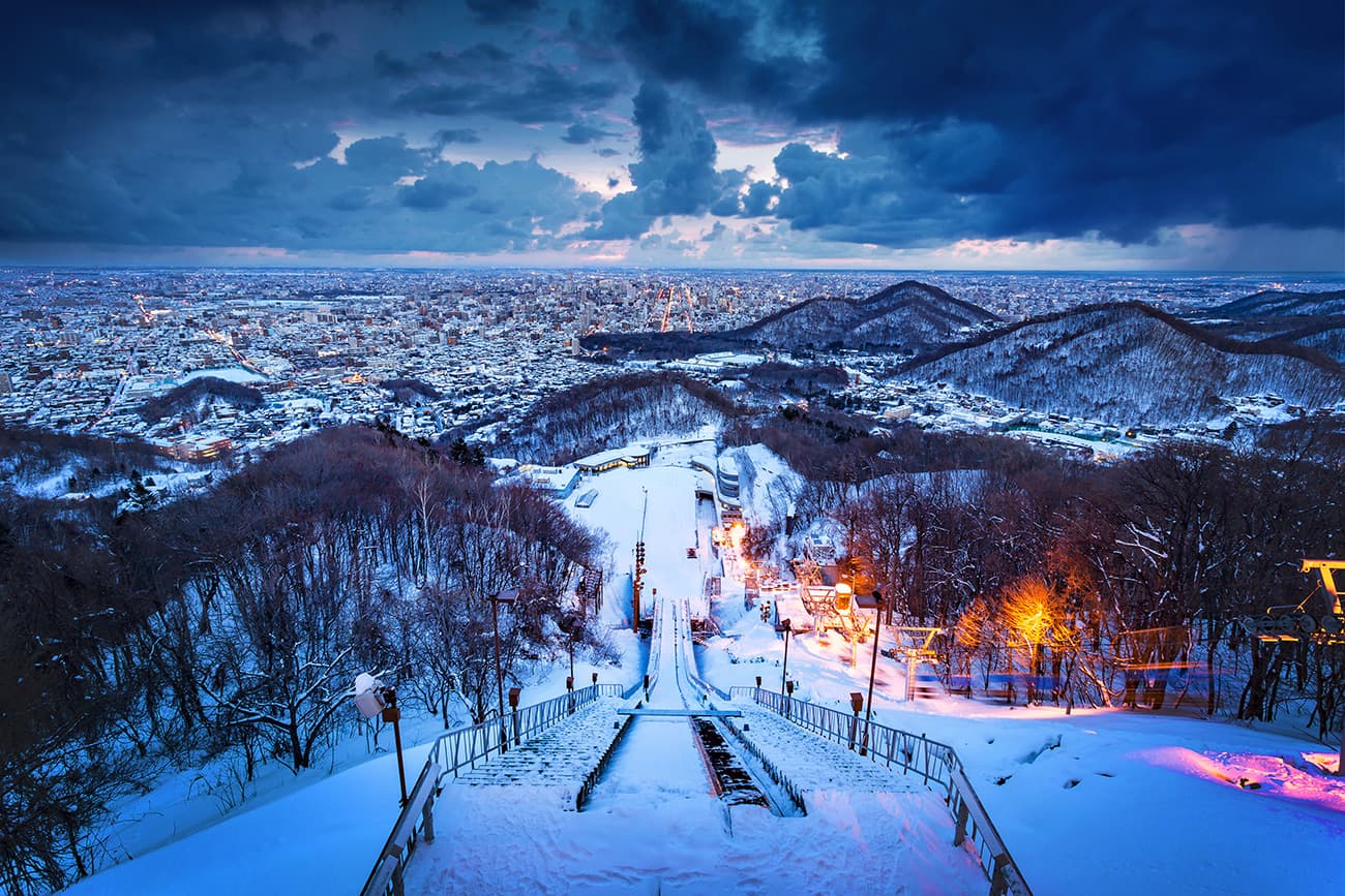 Sapporo