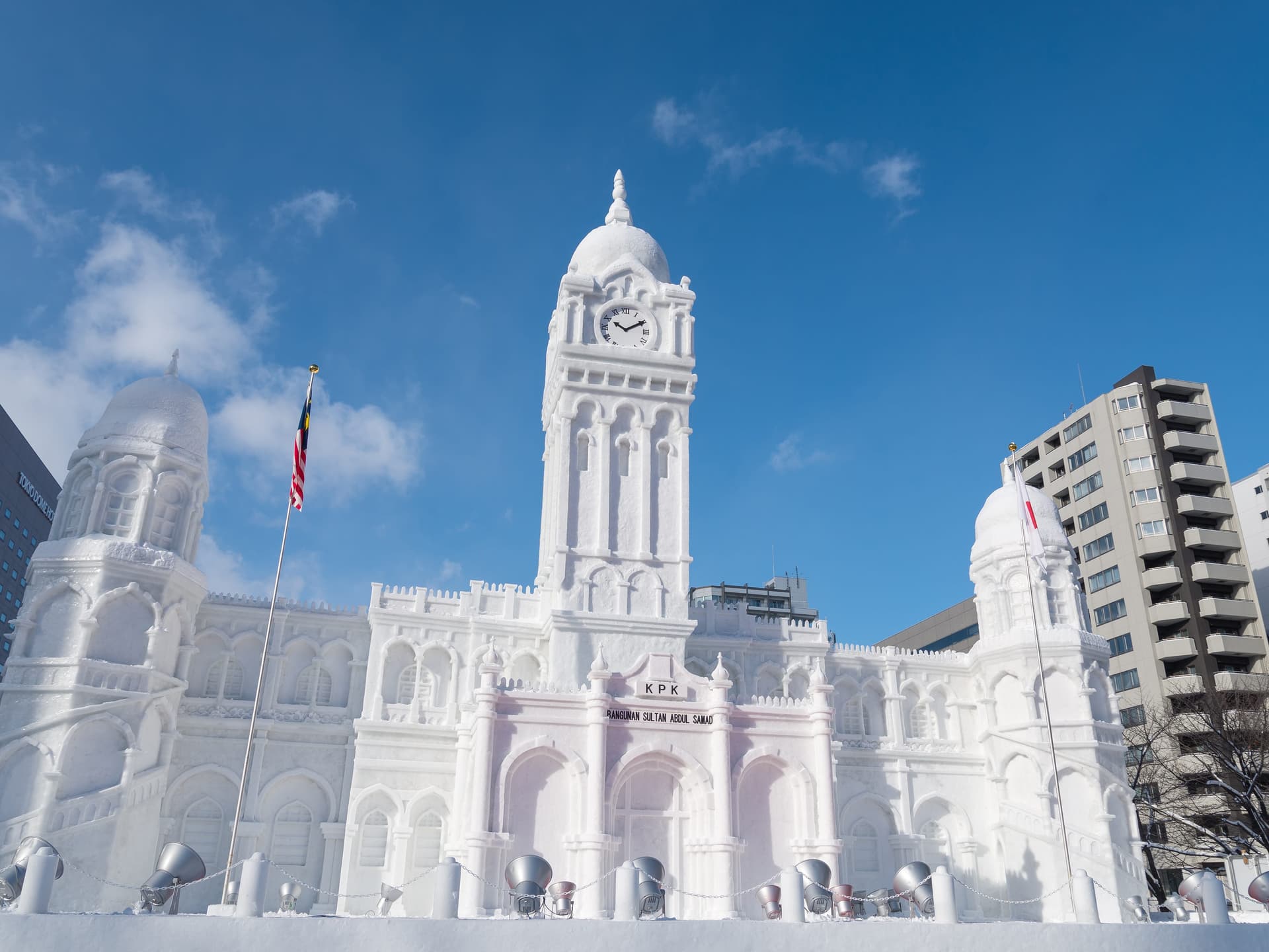 Sapporo