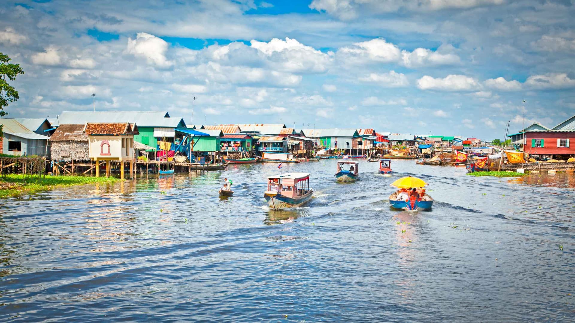 Tonle Sap Lake 1
