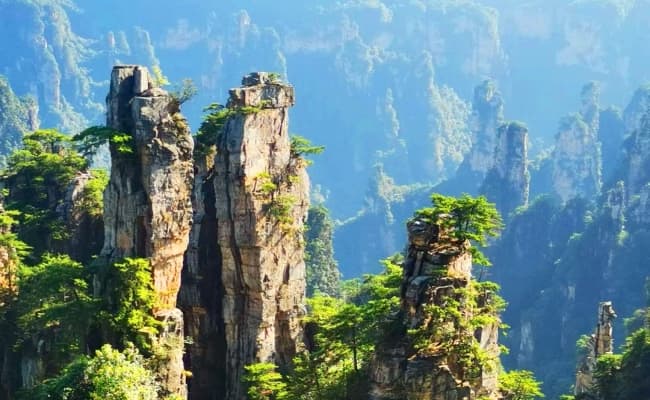Zhangjiajie7