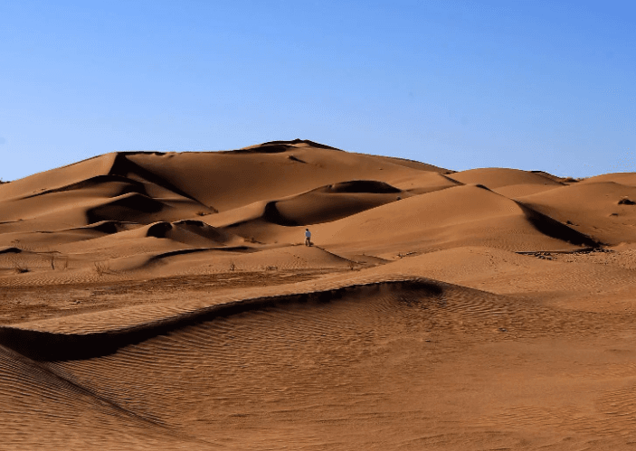 Karakum Desert