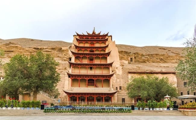 Dunhuang