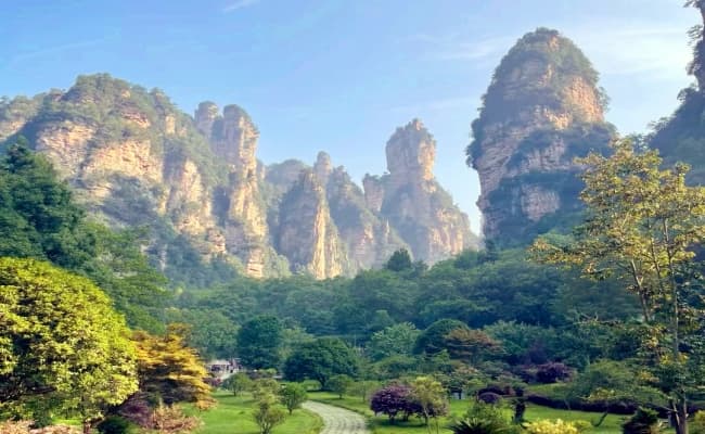 Zhangjiajie6